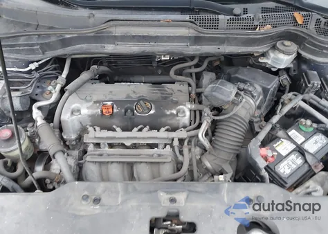 2010 Honda Cr-V Ex-L из США, поврежденный, VIN 5J6RE4H75AL083758